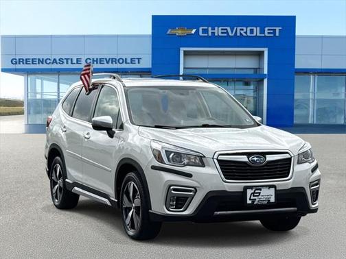 2019 Subaru Forester Touring