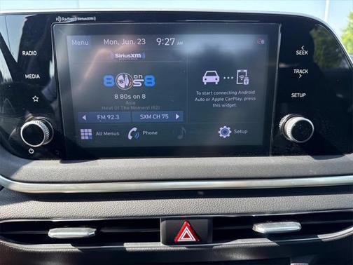 2022 Hyundai SONATA SEL