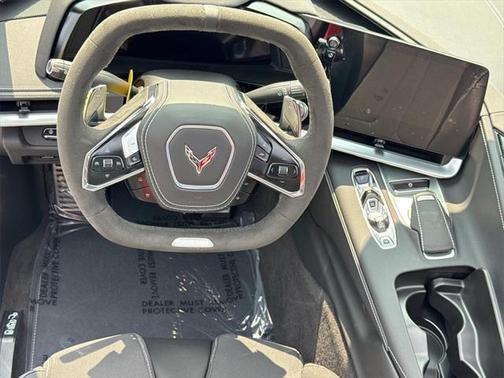 2025 Chevrolet Corvette Z06