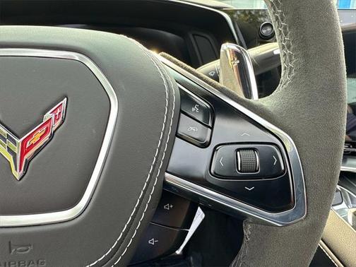2025 Chevrolet Corvette Z06