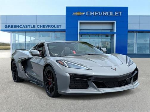 2025 Chevrolet Corvette Z06