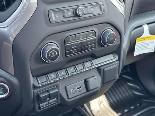 2025 Chevrolet Silverado 2500 WT