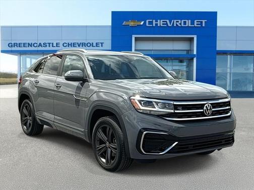 2021 Volkswagen Atlas Cross Sport 3.6L V6 SE w/Technology R-Line