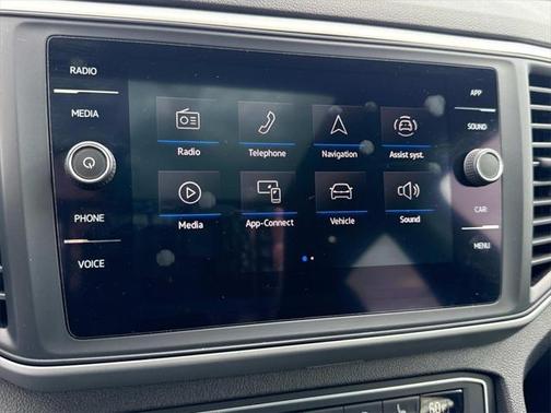 2021 Volkswagen Atlas Cross Sport 3.6L V6 SE w/Technology R-Line