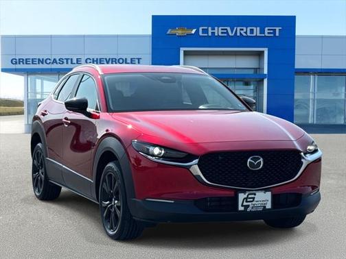 2024 Mazda CX-30 2.5 S Select Sport