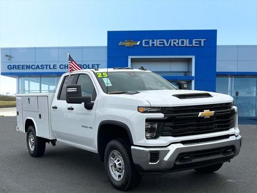 2025 Chevrolet Silverado 2500 WT
