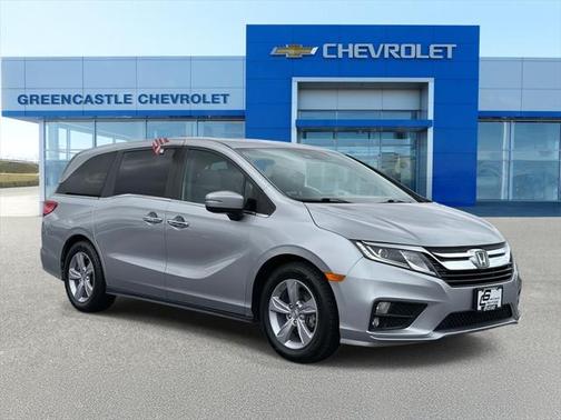 2020 Honda Odyssey EX-L