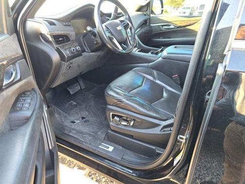 2015 Cadillac Escalade ESV Platinum