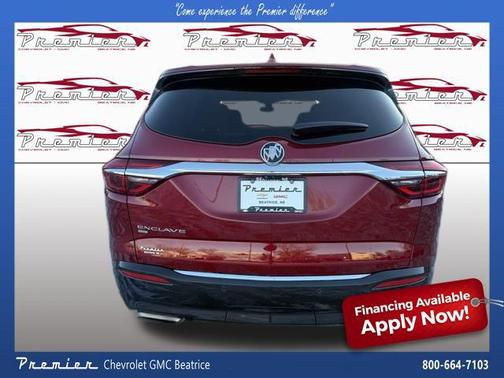 2021 Buick Enclave AWD Premium