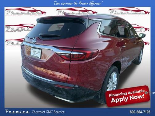 2021 Buick Enclave AWD Premium