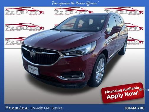 2021 Buick Enclave AWD Premium