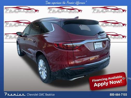 2021 Buick Enclave AWD Premium