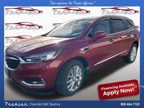 2021 Buick Enclave AWD Premium