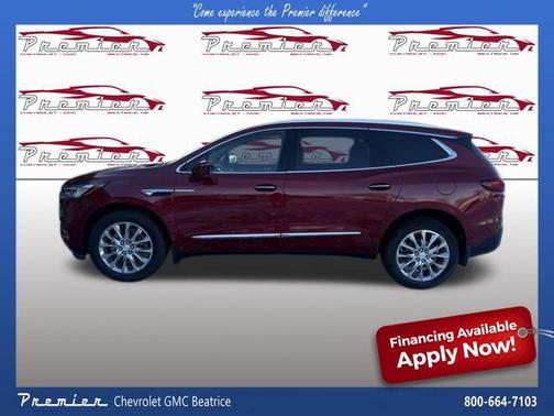 2021 Buick Enclave AWD Premium