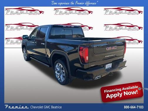 2026 GMC Sierra 1500 Denali