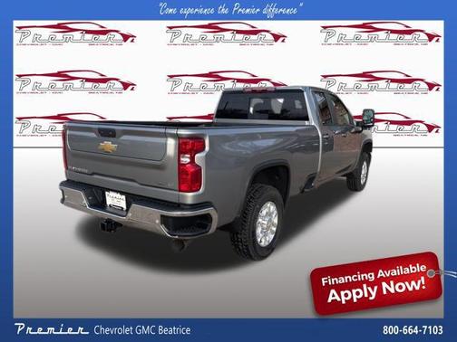 2026 Chevrolet Silverado 2500 LT