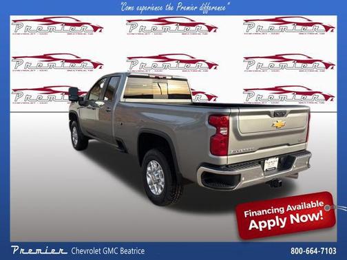 2026 Chevrolet Silverado 2500 LT