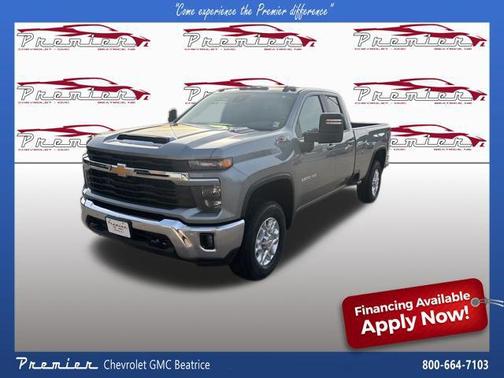 2026 Chevrolet Silverado 2500 LT
