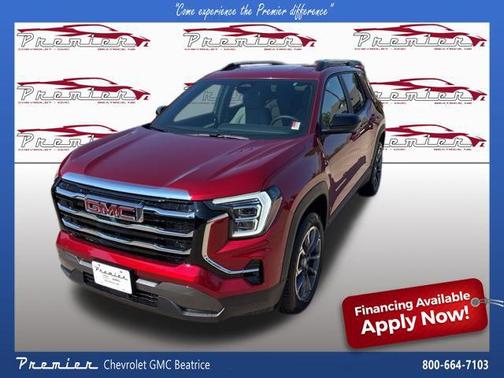 2026 GMC Terrain AWD Elevation