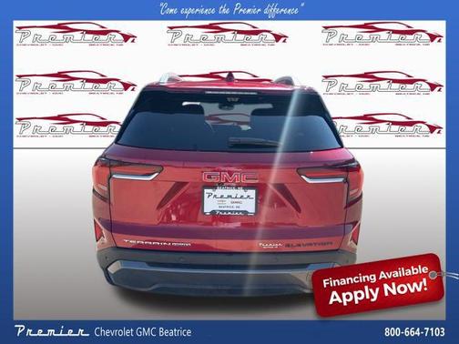 2026 GMC Terrain AWD Elevation