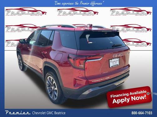 2026 GMC Terrain AWD Elevation