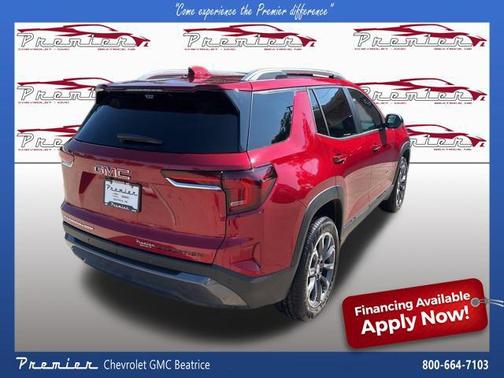 2026 GMC Terrain AWD Elevation