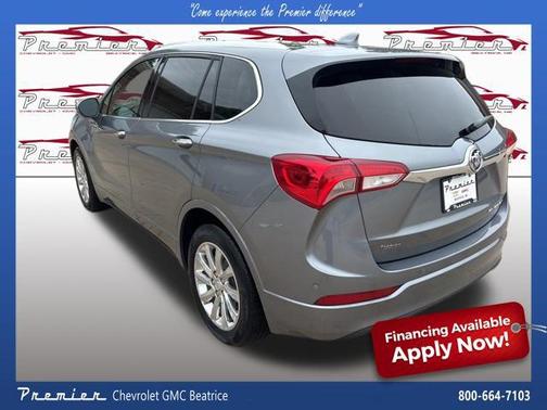 2019 Buick Envision Essence