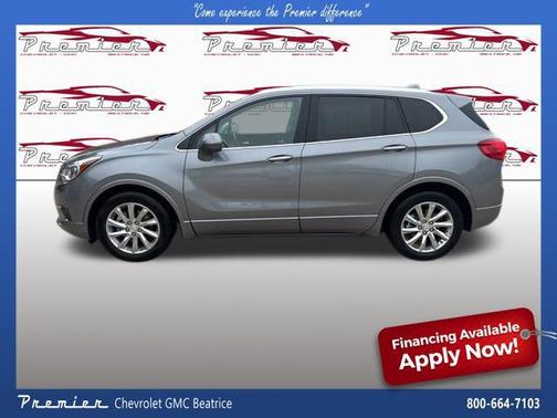 2019 Buick Envision Essence
