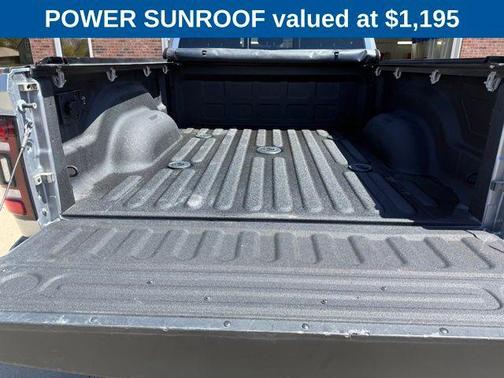 Billet Silver Metallic Clearcoat 2024 RAM 3500 Laramie Crew Cab 4x4 6'4' Box