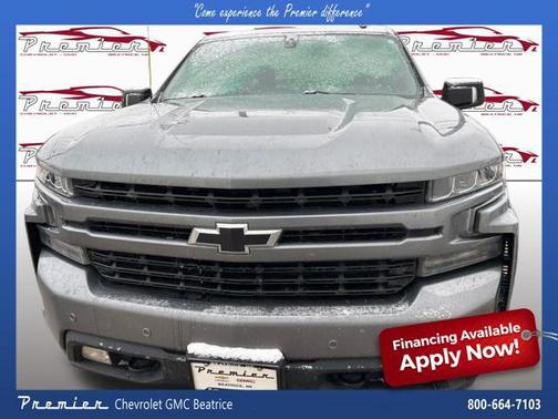 2020 Chevrolet Silverado 1500 RST