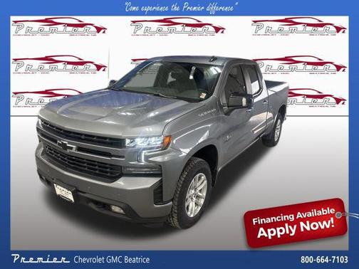 2020 Chevrolet Silverado 1500 RST