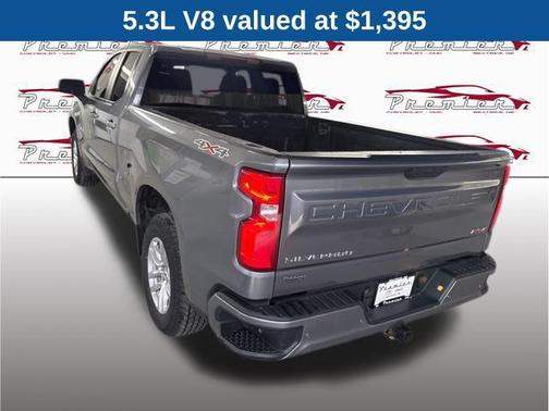 2020 Chevrolet Silverado 1500 RST