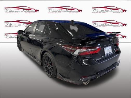 2022 Toyota Camry TRD