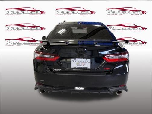 2022 Toyota Camry TRD
