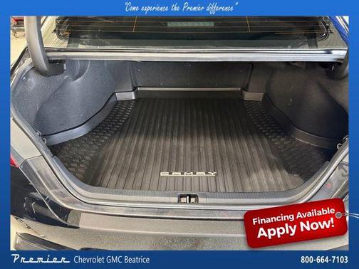 2022 Toyota Camry TRD