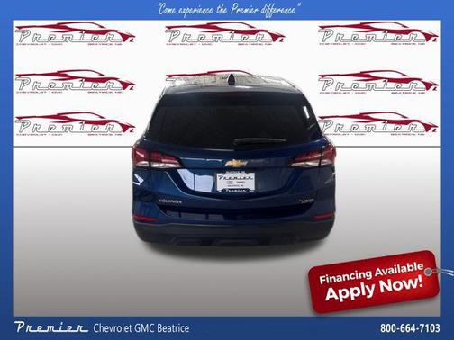 2022 Chevrolet Equinox LS