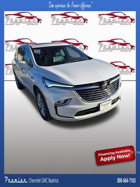 2024 Buick Enclave Premium AWD