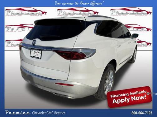 2024 Buick Enclave Premium AWD