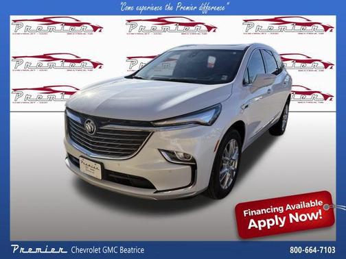 2024 Buick Enclave Premium AWD