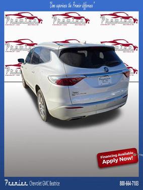 2024 Buick Enclave Premium AWD