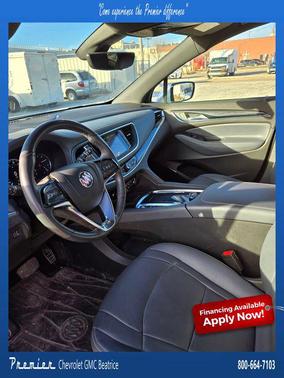 2024 Buick Enclave Premium AWD