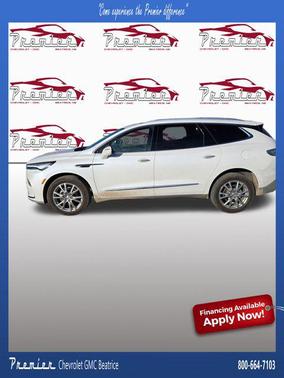 2024 Buick Enclave Premium AWD