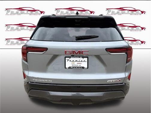 Sterling Metallic 2026 GMC Terrain AWD AT4