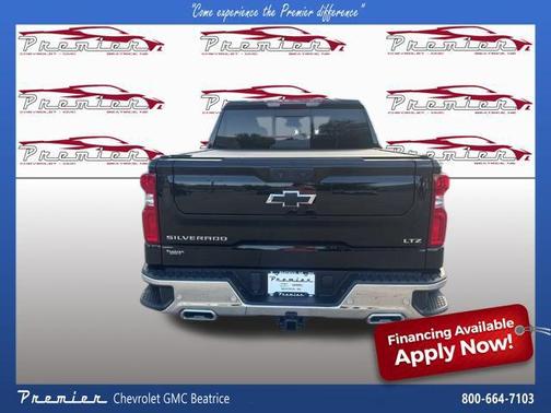 2023 Chevrolet Silverado 1500 LTZ