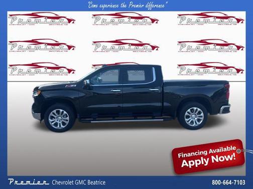 2023 Chevrolet Silverado 1500 LTZ