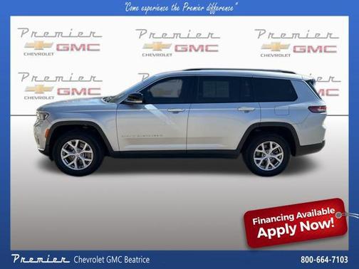 2022 Jeep Grand Cherokee L Limited