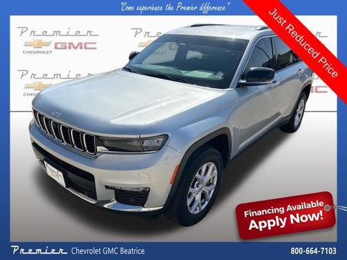 2022 Jeep Grand Cherokee L Limited