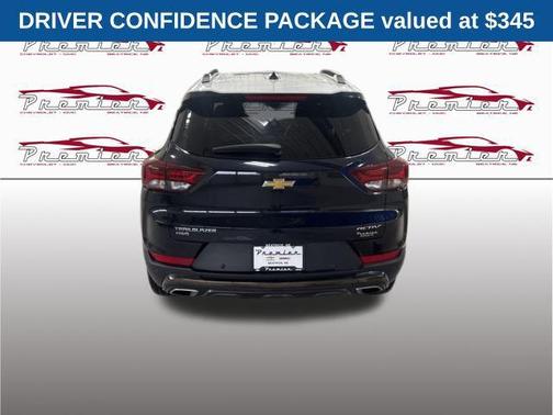 2021 Chevrolet Trailblazer ACTIV