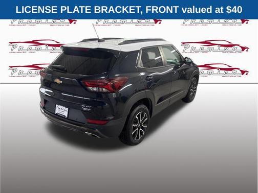2021 Chevrolet Trailblazer ACTIV