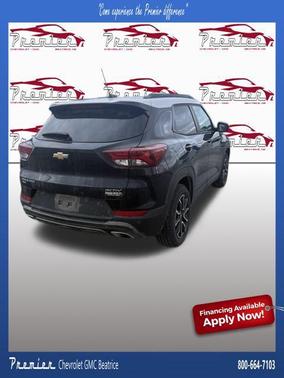2021 Chevrolet Trailblazer ACTIV